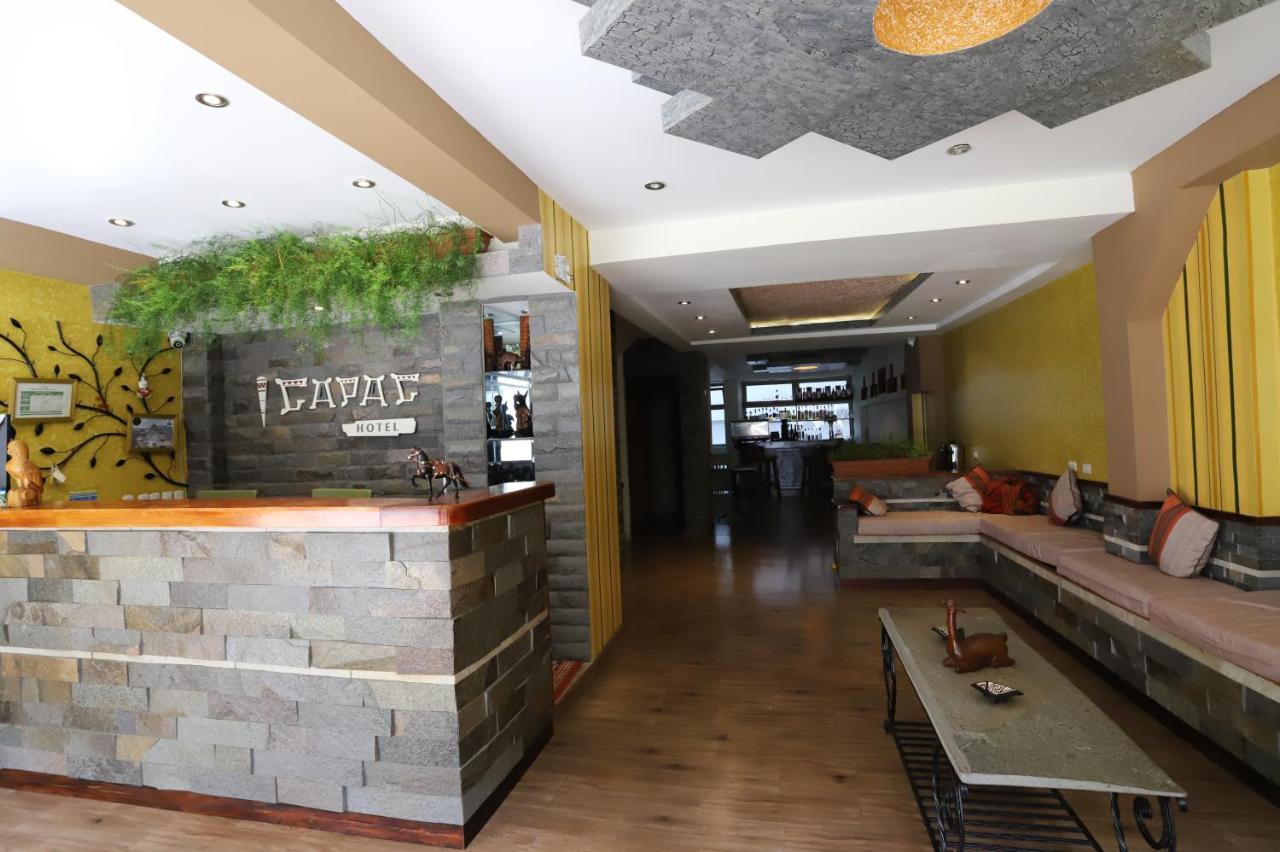 Hotel Capac Machupicchu Exteriér fotografie