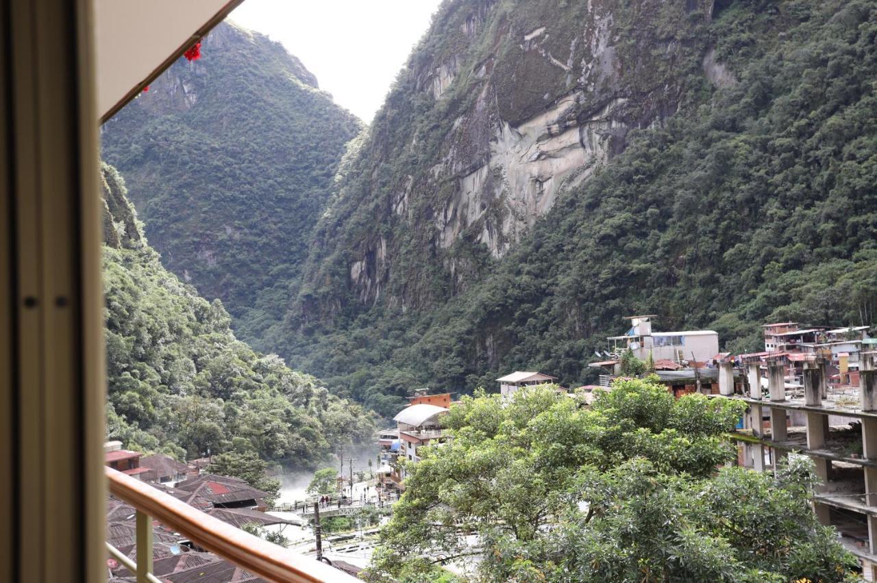 Hotel Capac Machupicchu Exteriér fotografie