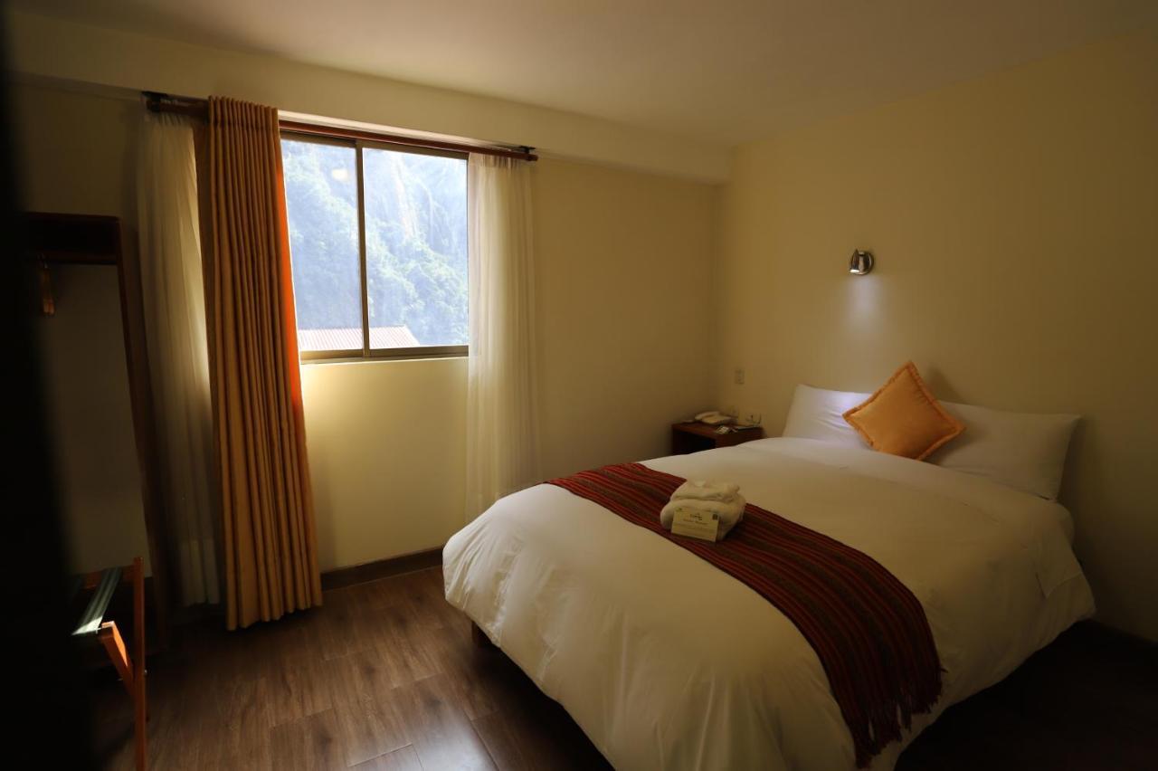 Hotel Capac Machupicchu Exteriér fotografie