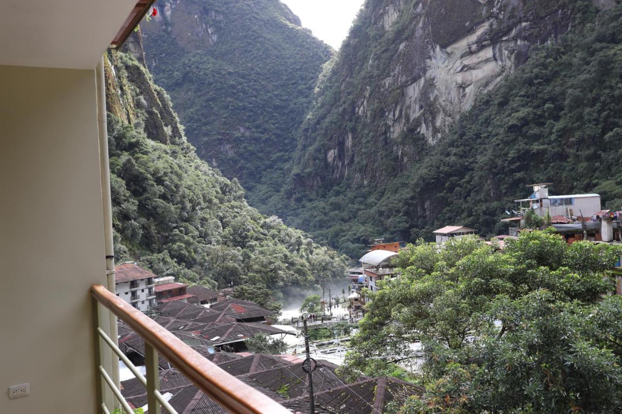 Hotel Capac Machupicchu Exteriér fotografie