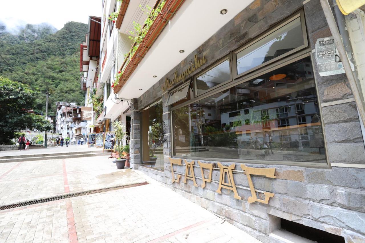 Hotel Capac Machupicchu Exteriér fotografie